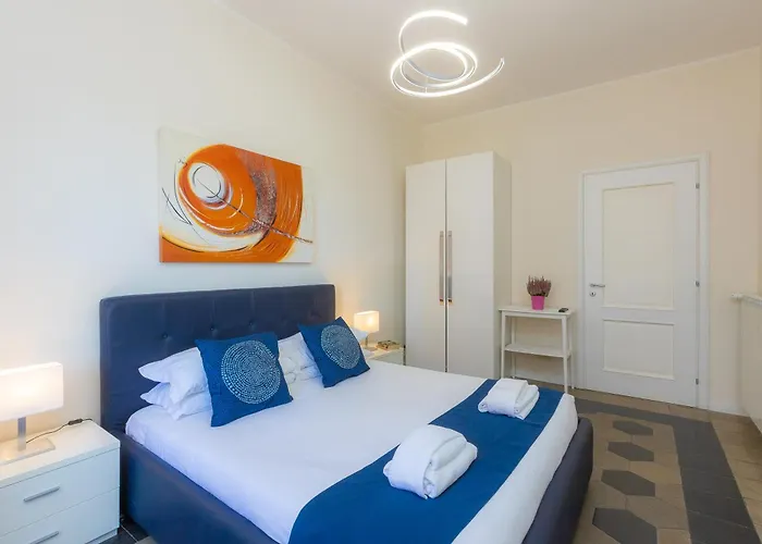 Principe Amedeo By In Apartament *