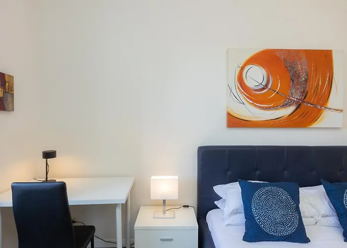 Apartament Principe Amedeo By In Rzym