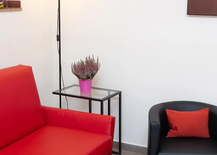 Principe Amedeo By In Apartament *