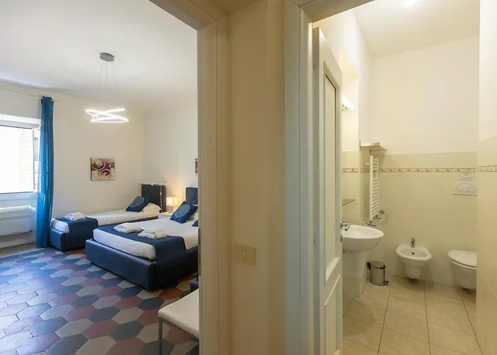 Apartament Principe Amedeo By In *