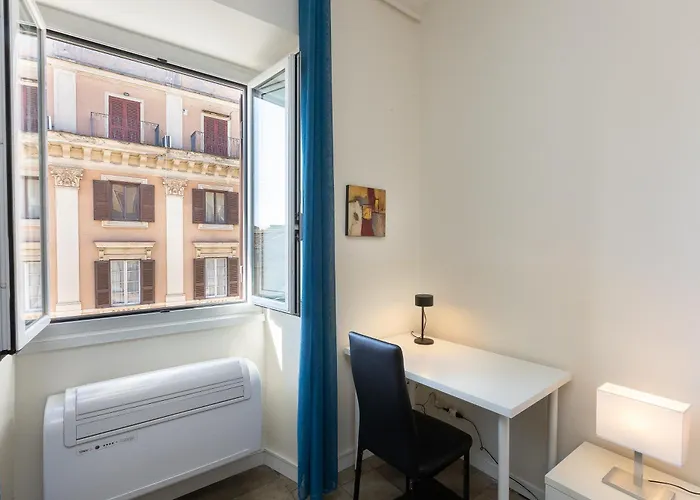Apartament Principe Amedeo By In Rzym