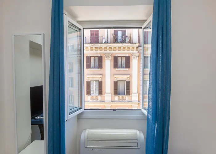 Principe Amedeo By In Apartament *