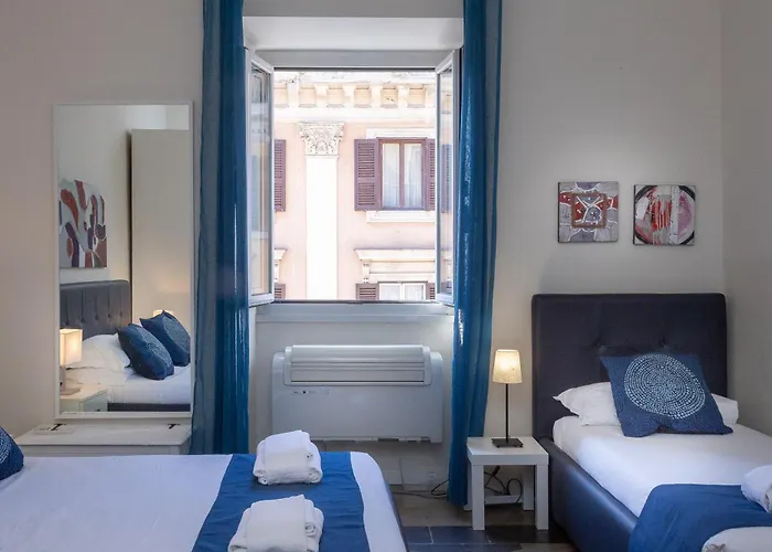 Apartament Principe Amedeo By In Rzym