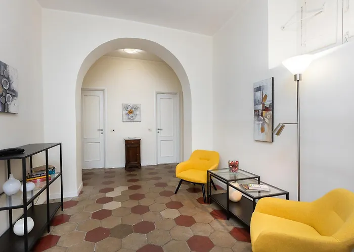 Apartament Principe Amedeo By In