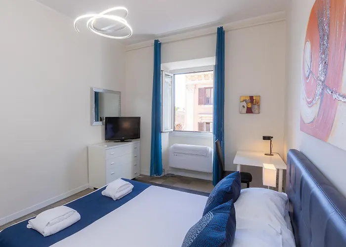 Principe Amedeo By In Apartament Rzym