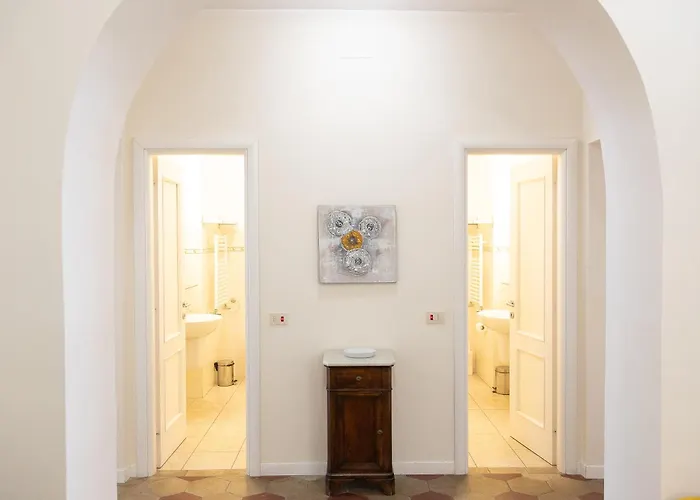 Principe Amedeo By In Apartament