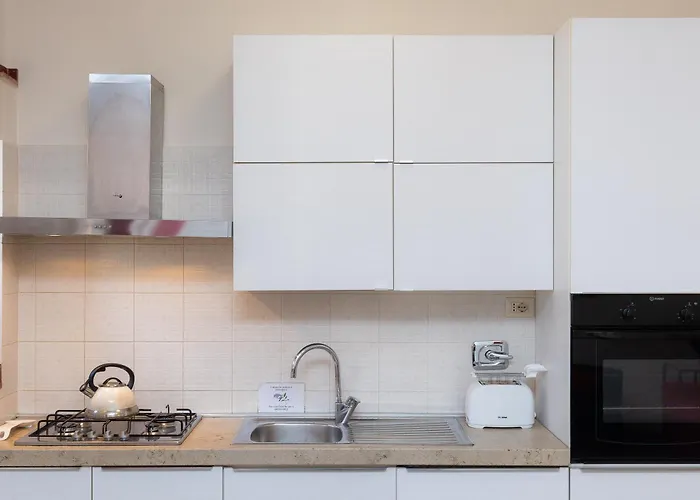 Principe Amedeo By In Apartament *