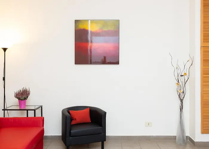 Apartament Principe Amedeo By In Rzym