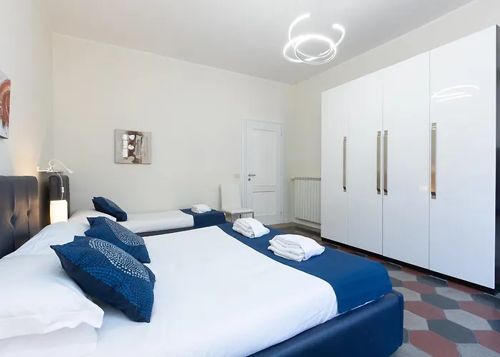 Principe Amedeo By In Apartament