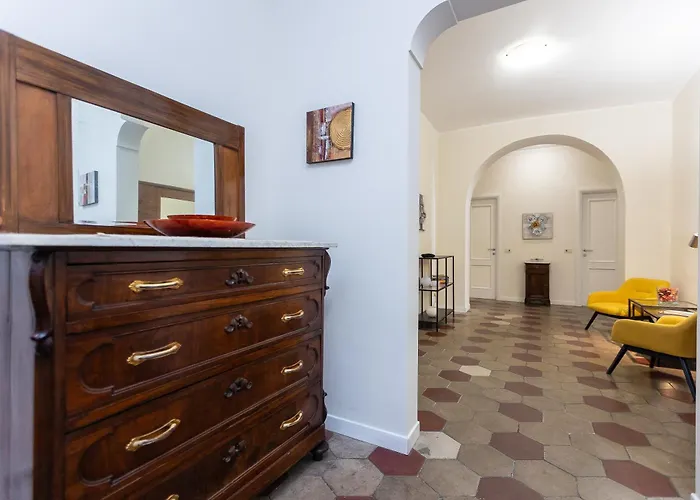 Apartament Principe Amedeo By In