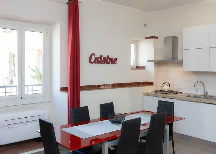Principe Amedeo By In Apartament Rzym