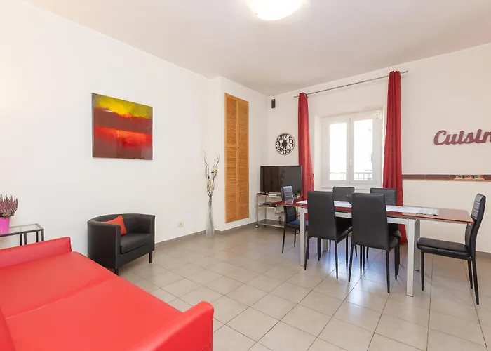 Principe Amedeo By In Apartament *