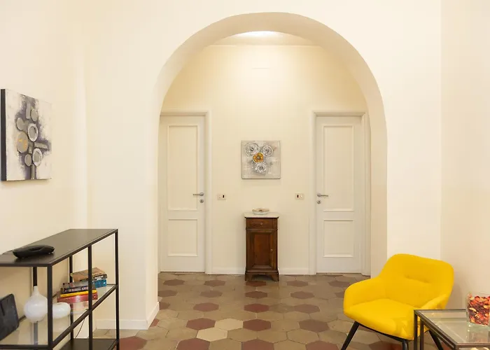 Apartament Principe Amedeo By In *